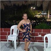 Profesor de lengua castellana a niños de primaria